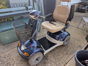 Mobility scooter in Cowes