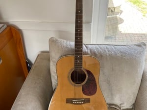 Antoria Acoustic Guitar  in East Cowes