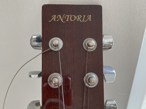 Antoria Acoustic Guitar