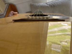 Antoria Acoustic Guitar  Guitars And Amps