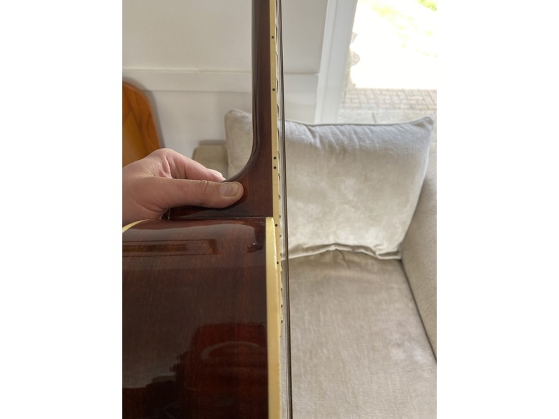 Antoria Acoustic Guitar  in East Cowes
