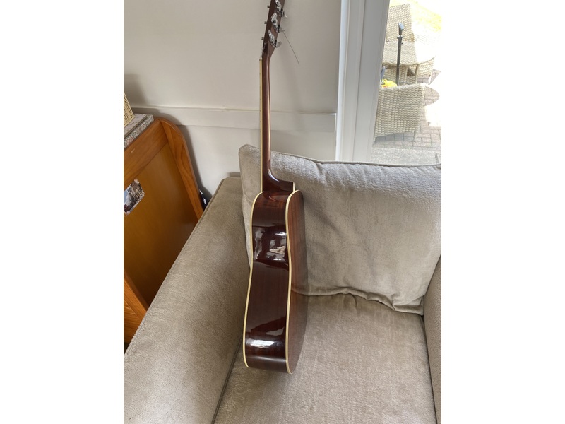 Antoria Acoustic Guitar  Guitars And Amps in East Cowes