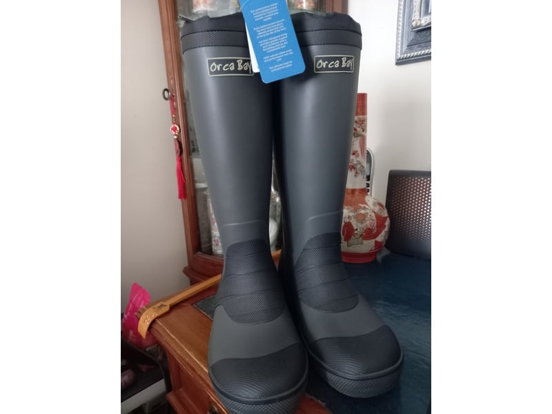 orca bay solent boots new  size 5 in Ryde