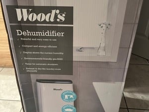 Woods MDK26 dehumidifier  in Ryde
