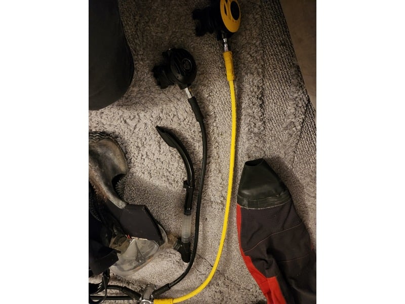 Scuba gear Other Hobbies