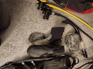 Scuba gear Other Hobbies in Newport