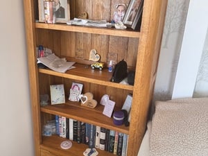 bookcase / display unit in Ventnor
