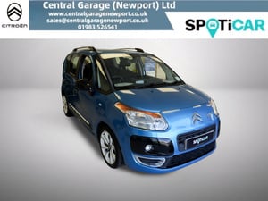 2013 CITROEN C3 PICASSO CODE 1.6 HDI 90