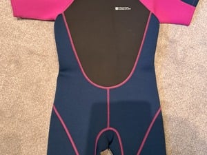 Child's Wetsuit. Age 11-12. Mountain Warehouse in Newport