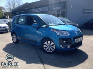 2010 CITROËN C3 PICASSO 1.6 HDI AIRDREAM+ – 5 DOOR