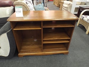 Ercol TV Cabinet - 615 in Newport