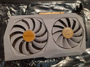 Nvidia Geforce RTX 3070 GPU Zotac Gaming Graphics Card - Fully Working - Great Condition in Totland Bay