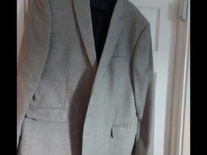 F&F longlength smart casual jacket L in Sandown
