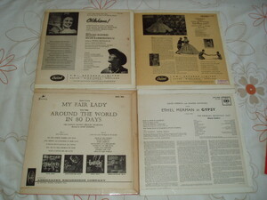 5 Musical Vinyl LPs. Vinyls/Records in Shanklin