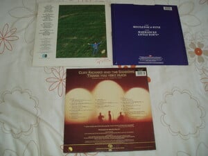 3 X Cliff Richards LPs