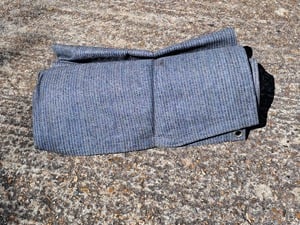 Breathable outdoor awning carpet in Freshwater