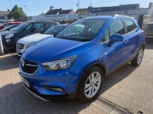 Vauxhall Mokka X 2018