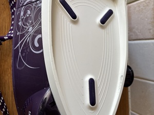 Philips ECO Steamglide Steam Iron Generator in Shanklin