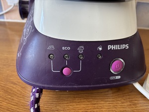 Philips ECO Steamglide Steam Iron Generator Irons