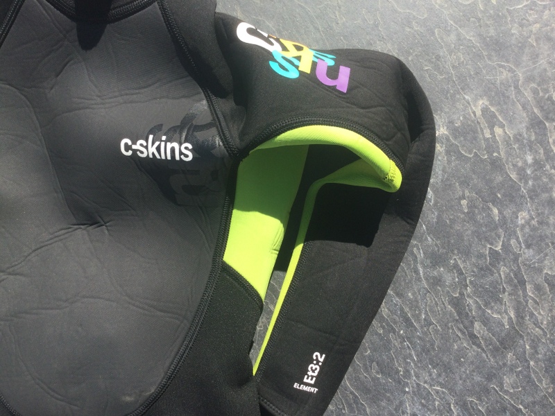 Kids C-Skins full wetsuit 3:2