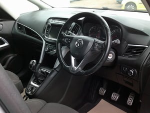 2016/66 Vauxhall Zafira  Tourer  £5,995