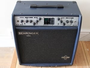 Behringer Blue Devil GX112 in Ryde