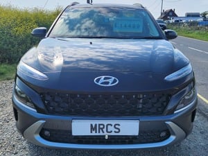 HYUNDAI KONA 1.0 48V MHEV PREMIUM MODEL 2022 - 22 PLATE ONLY DONE 29,132 MILES FULL SERVICE HISTORY.