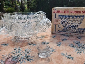 Jubilee punch set in Yarmouth