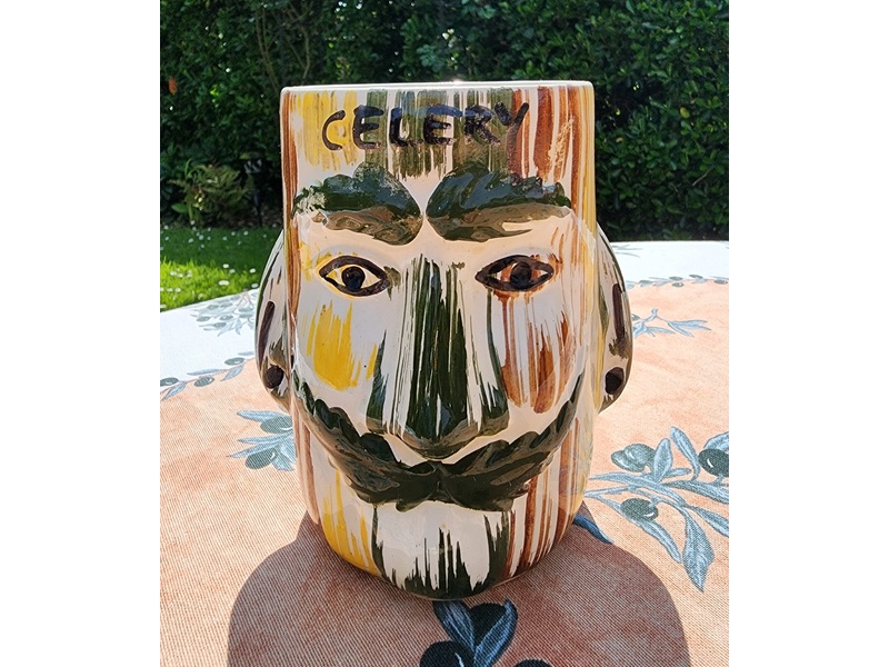 Celery pot in Yarmouth