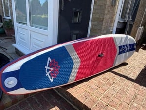Inflatable Paddleboard in Cowes