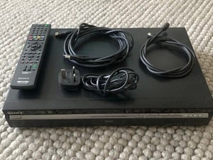 Sony DVD and CD recorder in Ryde