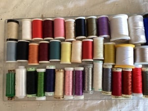 SEWING ITEMS at just 50p each LOTS TO CHOOSE FROM  in Cowes