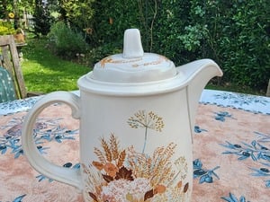 Poole pottery coffee jug in Yarmouth