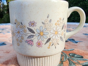 Poole pottery coffee set