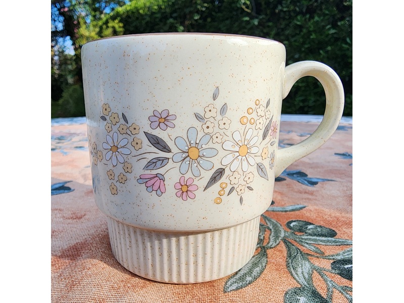 Poole pottery coffee set