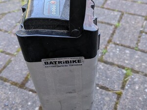 Electric bike battery for refurbishment in Ryde