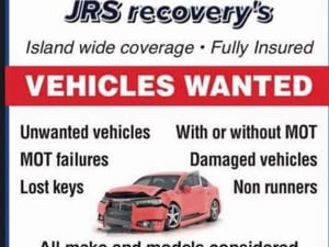 CARS , VANS , PICK UPS , WANTED  in Ryde