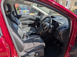 Ford Kuga Newport