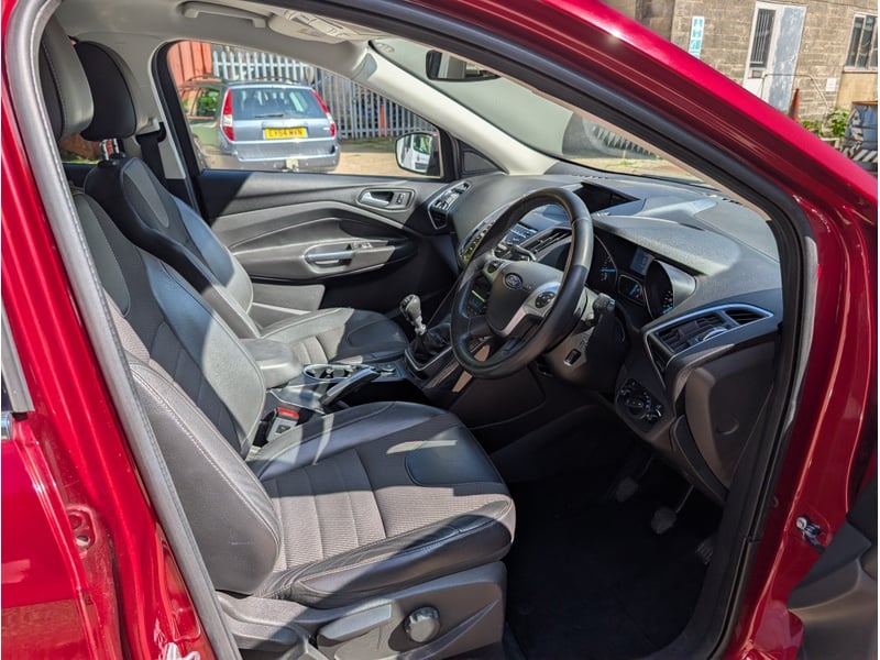 Ford Kuga Newport