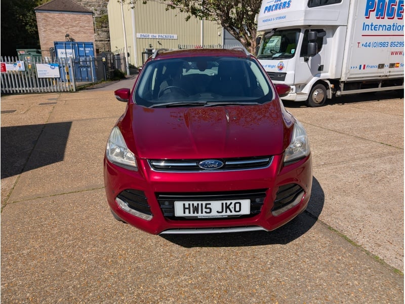 Ford Kuga 2015
