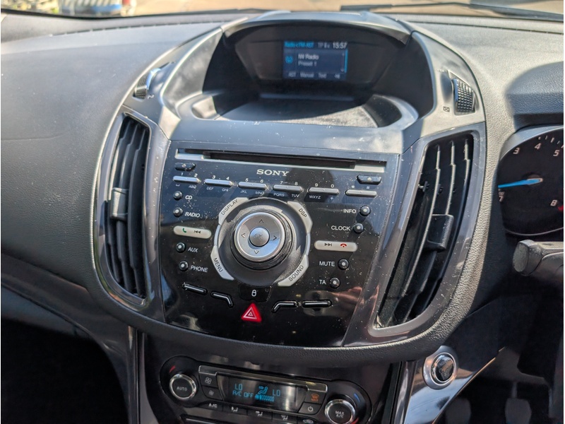 Ford Kuga 2015