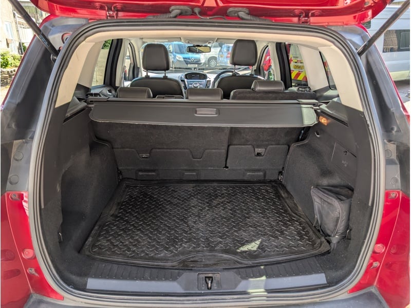 Ford Kuga 2015
