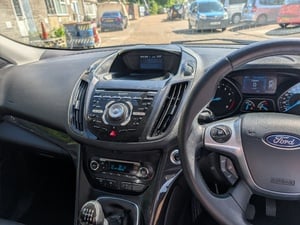 Ford Kuga 2015
