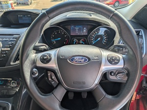 Ford Kuga 2015