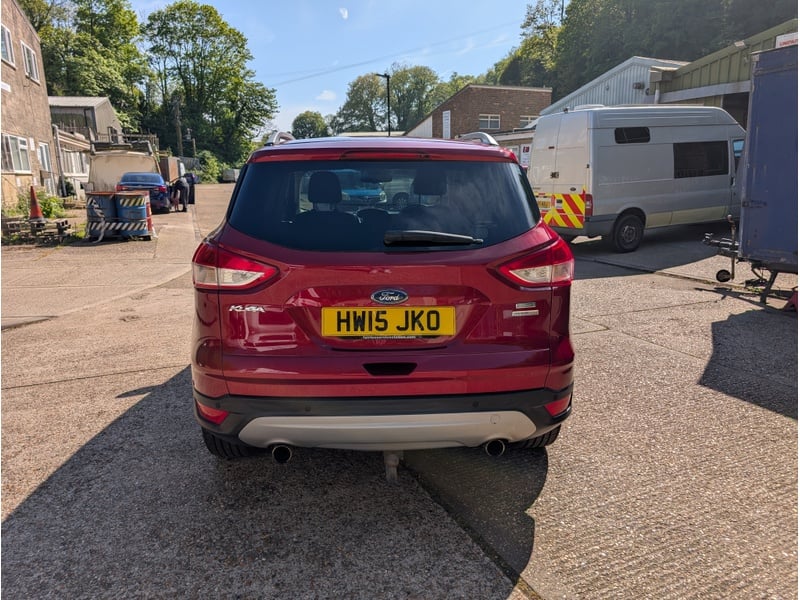Ford Kuga 2015
