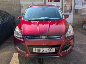 Ford Kuga 2015