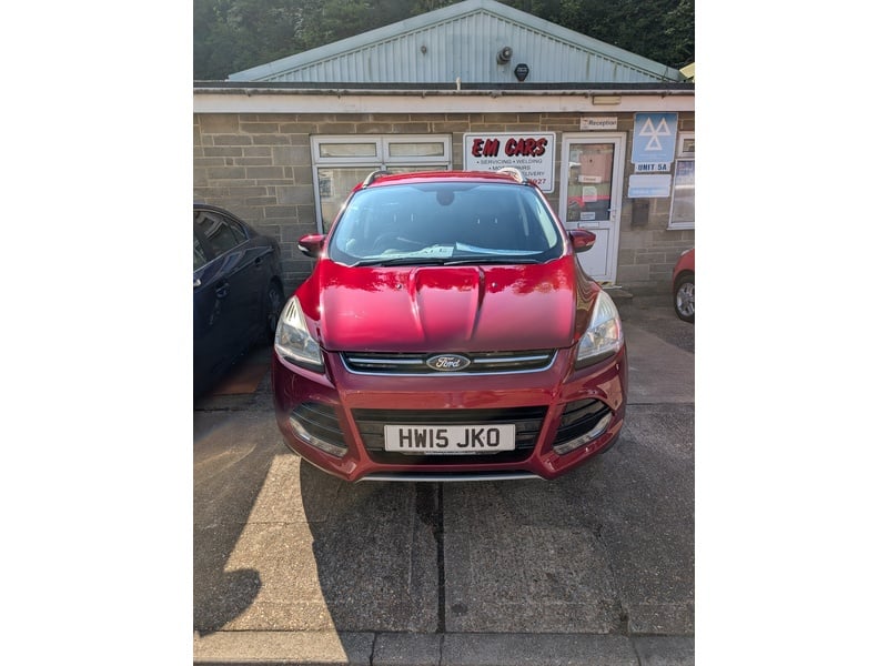 Ford Kuga 2015