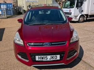 Ford Kuga 2015