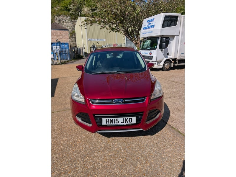 Ford Kuga 2015
