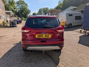 Ford Kuga 2015